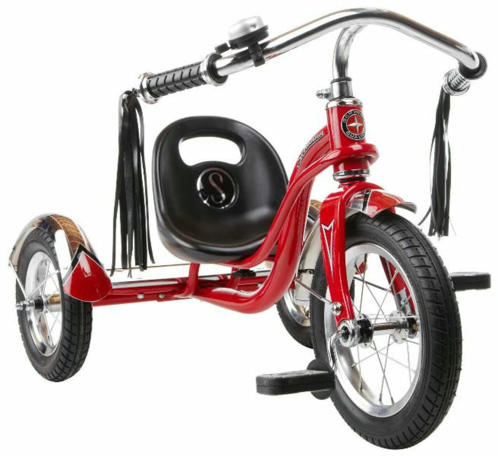 Детский велосипед Schwinn ROADSTER TRIKE 12 (2018)