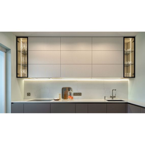 Светодиодная лента Maytoni Technical 9,6W/m 120LED/m 2835SMD теплый белый 5M 10142