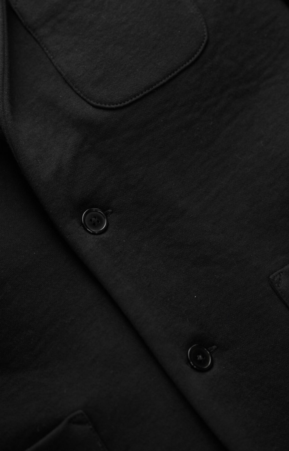 Блейзер трикотажный