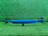 Юбка заднего бампера Audi Q3 2 (2018-н.в.) S-line