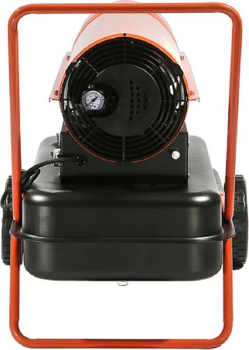 Тепловая пушка на дизтопливе прямого нагрева Sturm DKH30