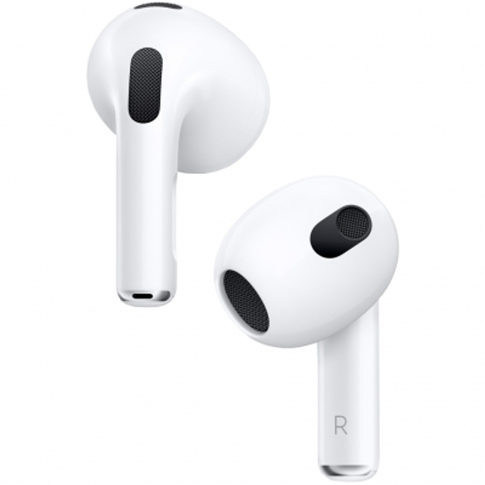 Наушники Apple AirPods 3 Lightning Charging Case MPNY3ZM/A