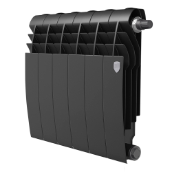 Радиатор Royal Thermo BiLiner 350 /Noir Sable VDR