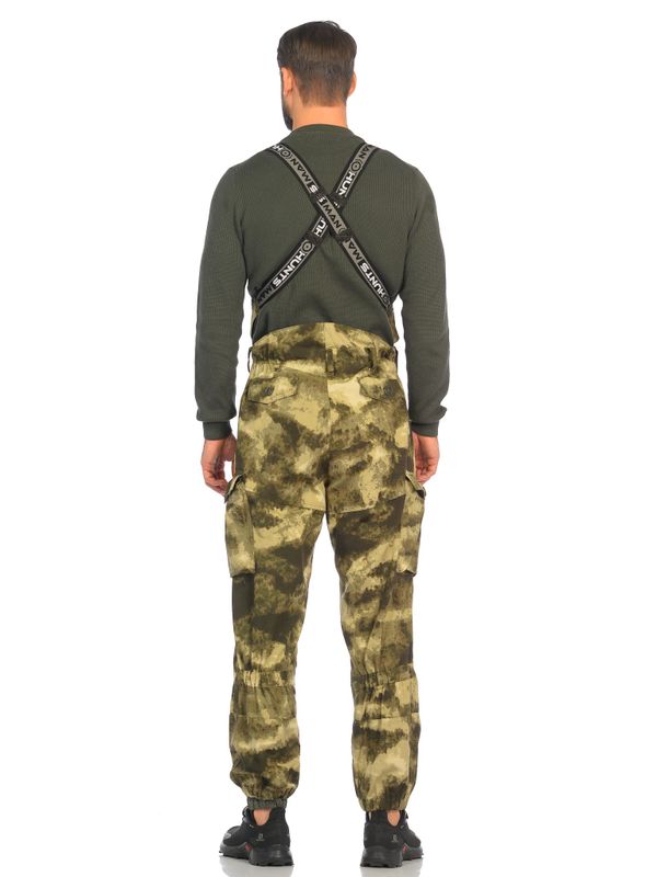 Костюм демисезонный Горка-3 ткань Смесовая Рип-Стоп цвет Туман