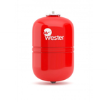 Расширительный бак для отопления 8 литров Wester WRV8