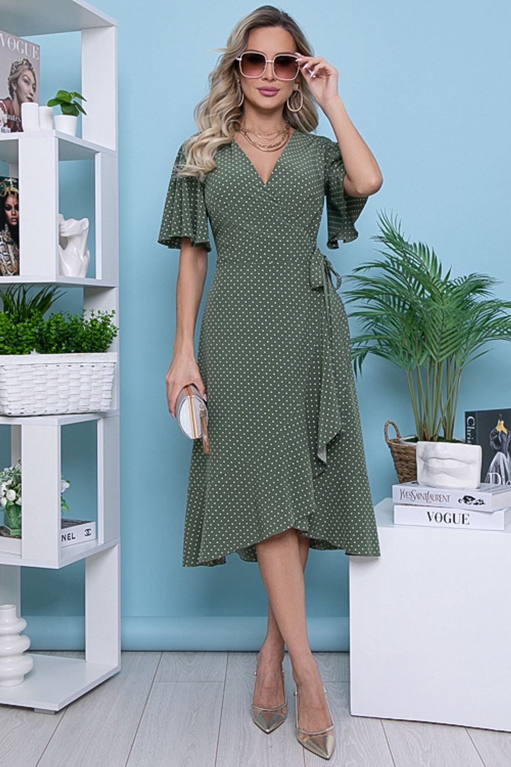 Платье 71280 Avili