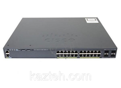 Коммутатор Cisco Catalyst WS-C2960X-24PSQ-L