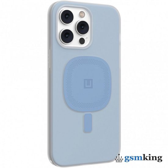UAG Lucent with MagSafe Series Case for Apple iPhone 13 | 14 Cerulean (Синий) 114076315858