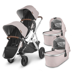 Uppababy Vista (2 в 1) Для Двойни