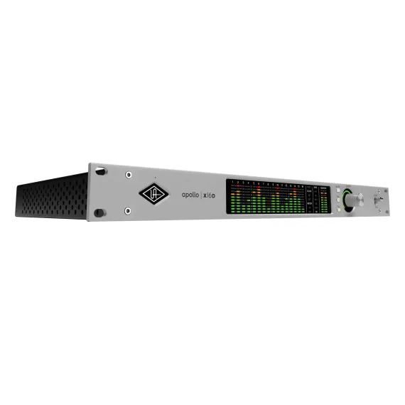 Universal Audio Apollo x16D Ultimate+ Edition Silver