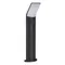 SL9543.735.01 Светильник уличный напольный ST-Luce темно-серый LED 1*10W 3000K BRIGHT
