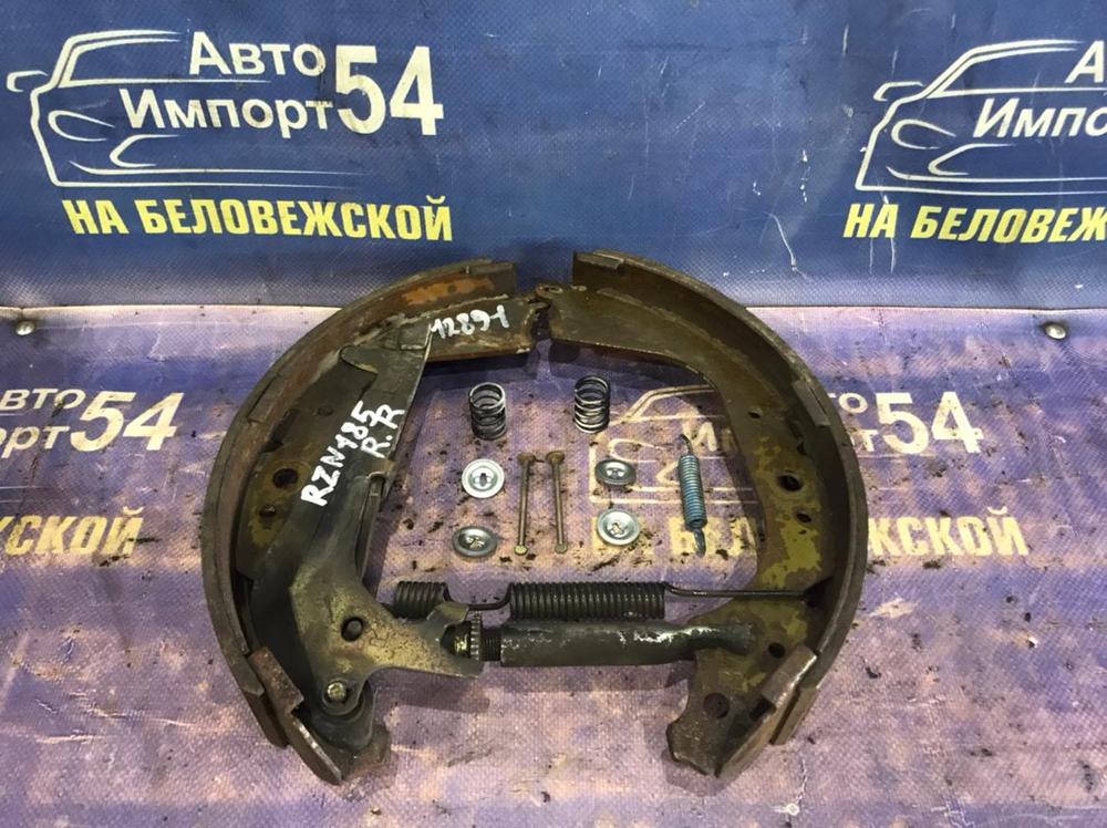 Механизм стояночного тормоза TOYOTA HILUX SURF 1995-2002