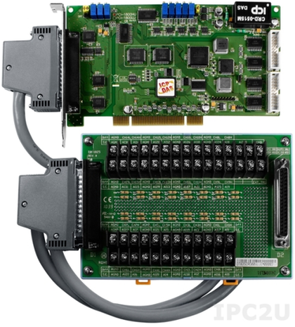 Плата ICP DAS PCI-1800HU/S CR