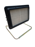 Газовый инфракрасный обогреватель "РУБИН" РГО-3850, 3,85 кВт