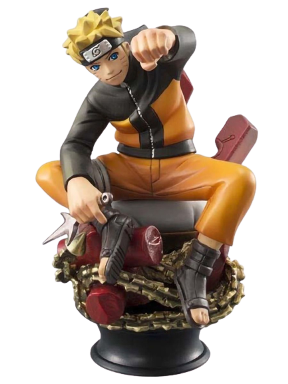 Рандомная Фигурка Blind Box Naruto Shippuden Chess Piece Collection