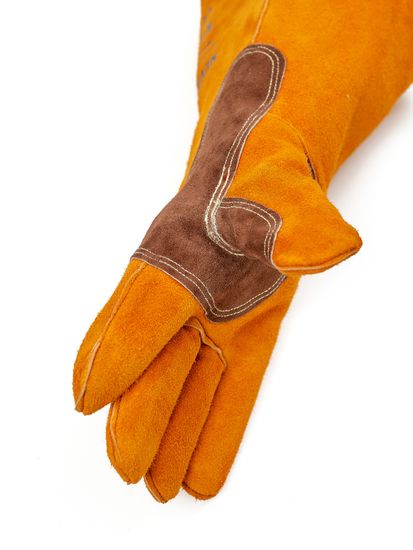 Краги спилковые НЕВАДА К07 р.11