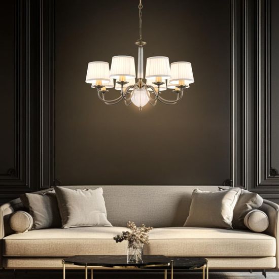 CL433183 Гера Св-к Люстра