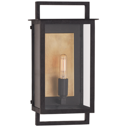 Настенный светильник Visual Comfort Halle Small Wall Lantern
