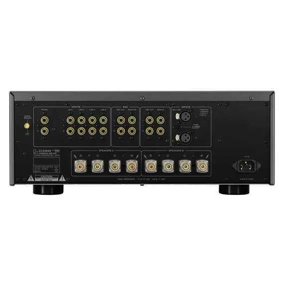 Luxman L550AXII