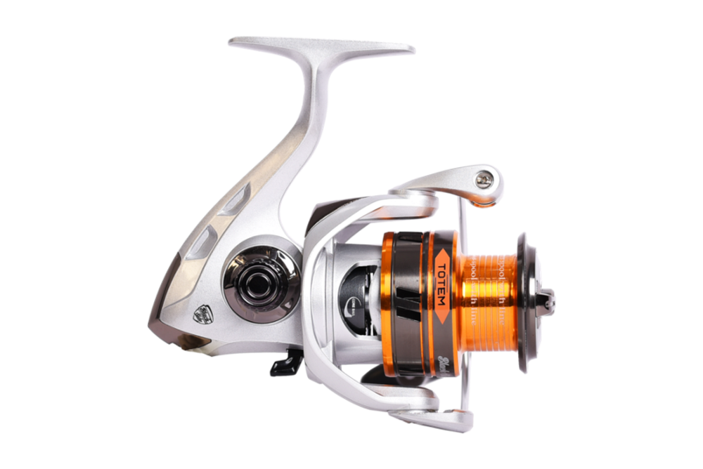 Катушка безынерционная Black Side TOTEM 2500FD (5+1 подш.)