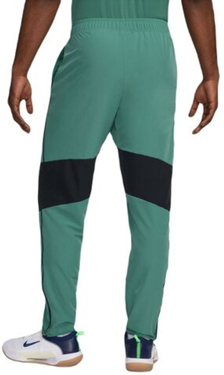 Теннисные брюки Nike Court Advantage Dri-Fit Tennis Pants - bicoastal/black/white