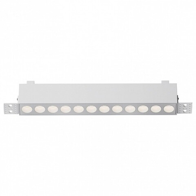 Встраиваемый светильник Maytoni Points DL065-20W3-6K-TRS-W