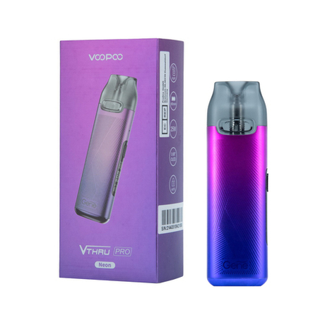 Набор Voopoo V.THRU Pro Pod Kit 25W 900mAh 3,0ml