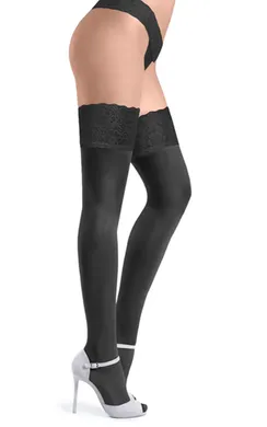 CA1107 Calza Mistery 15 den Nero