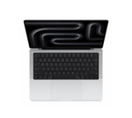 Ноутбук Apple MacBook Pro 14" 2024 (M4 CPU 10-Core, GPU 10-Core, 16Gb, 1Tb) MW2X3, Silver