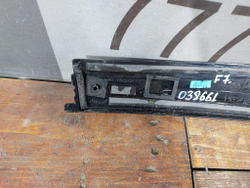 Накладка двери задней правой Haval F7 1 19-24 Б/У Оригинал 5500107XKQ00A