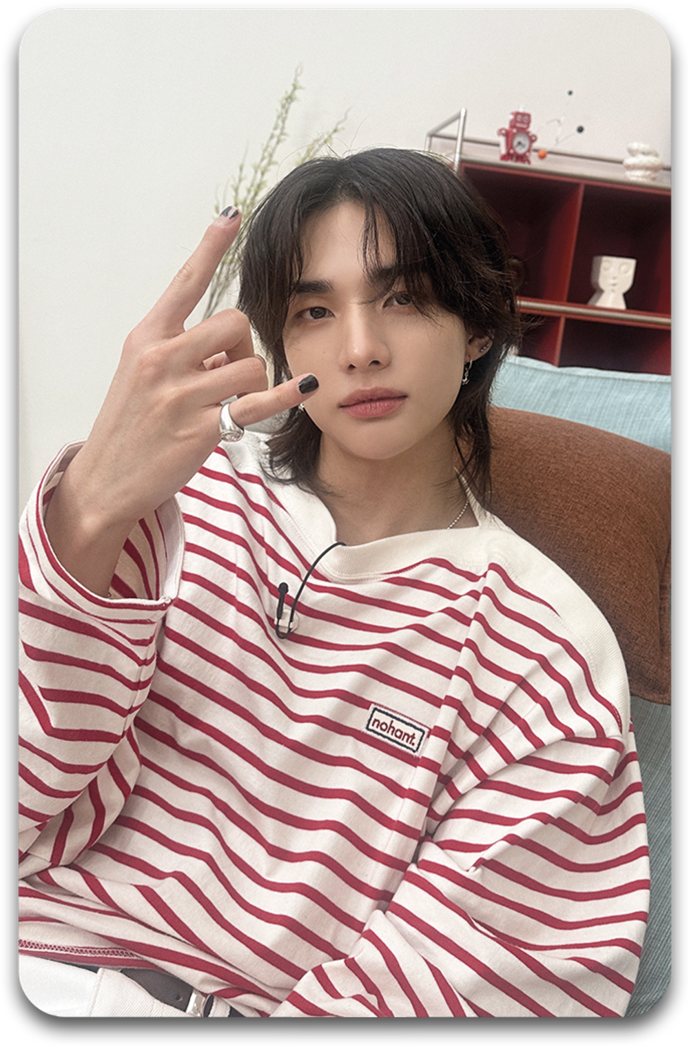 Карта / STRAY KIDS #1857