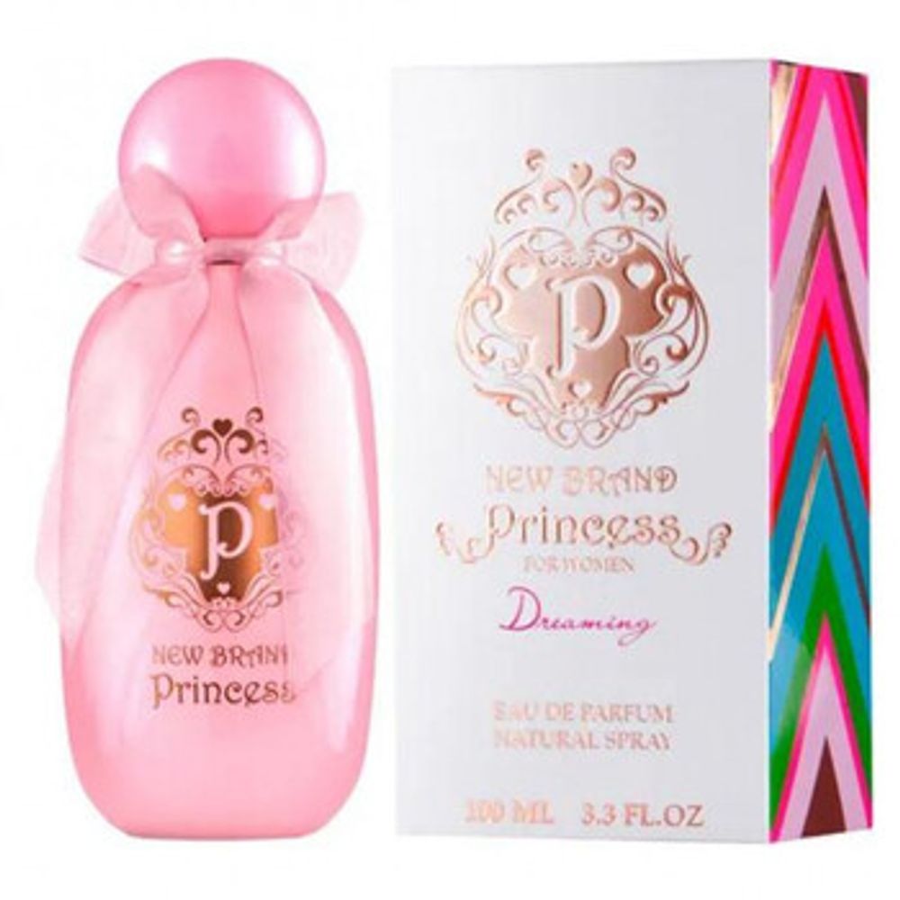 New Brand Perfumes Prestige Princess Dreaming EDP 100ml New Brand Perfumes Prestige Princess Dreaming EDP 100ml