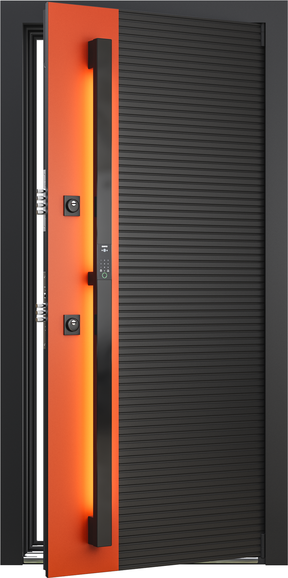 MEGAPOLIS SMART CRAFT HANDLES