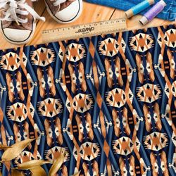 Ткань премиум атлас кристальный разносвет