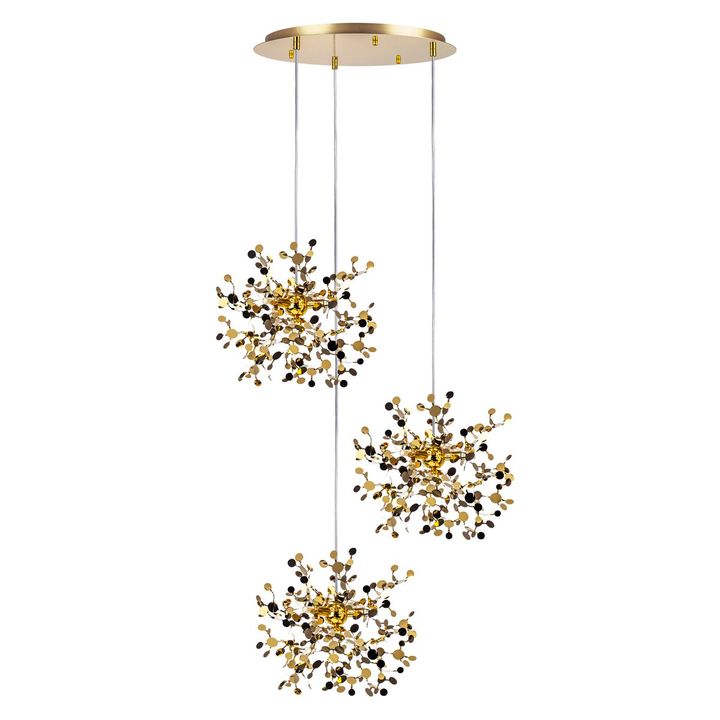 Комплект с подвесной люстрой Lightstar Extra (721132-3+572132-1) L3PR721132