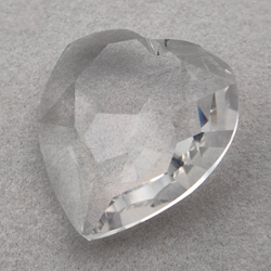 Сердце К9, Crystal Unfoiled