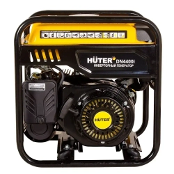 Инверторный генератор DN 4400i HUTER - чистый синус, 3,8 кВт (max 4 кВт)