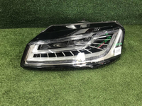 Фара левая Audi A8 D4 (2013-2017) LED