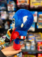 Мягкая игрушка Супергерои Капитан Америка фигурка плюшевая