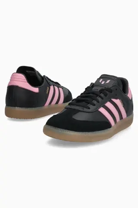 Кроссовки adidas Samba Messi - черный