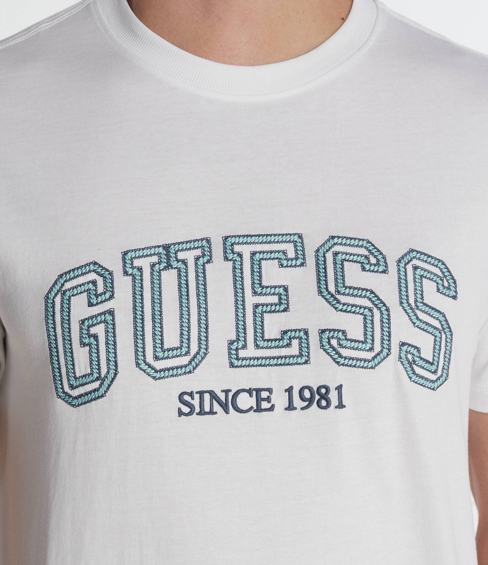 Футболка GUESS - белый(M4GI62 I3Z14)