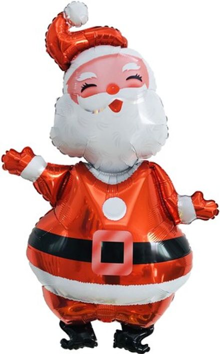 Фигура "Веселый Дед Мороз"