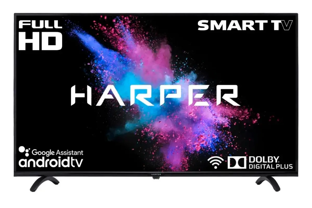 Телевизор Harper 40F720TS