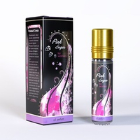 Женское парфюмерное масло Розовый Сахар Shams Natural Oils 10мл