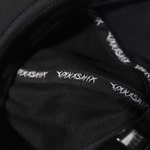 КЕПКА YMKASHIX BLACK LOGO