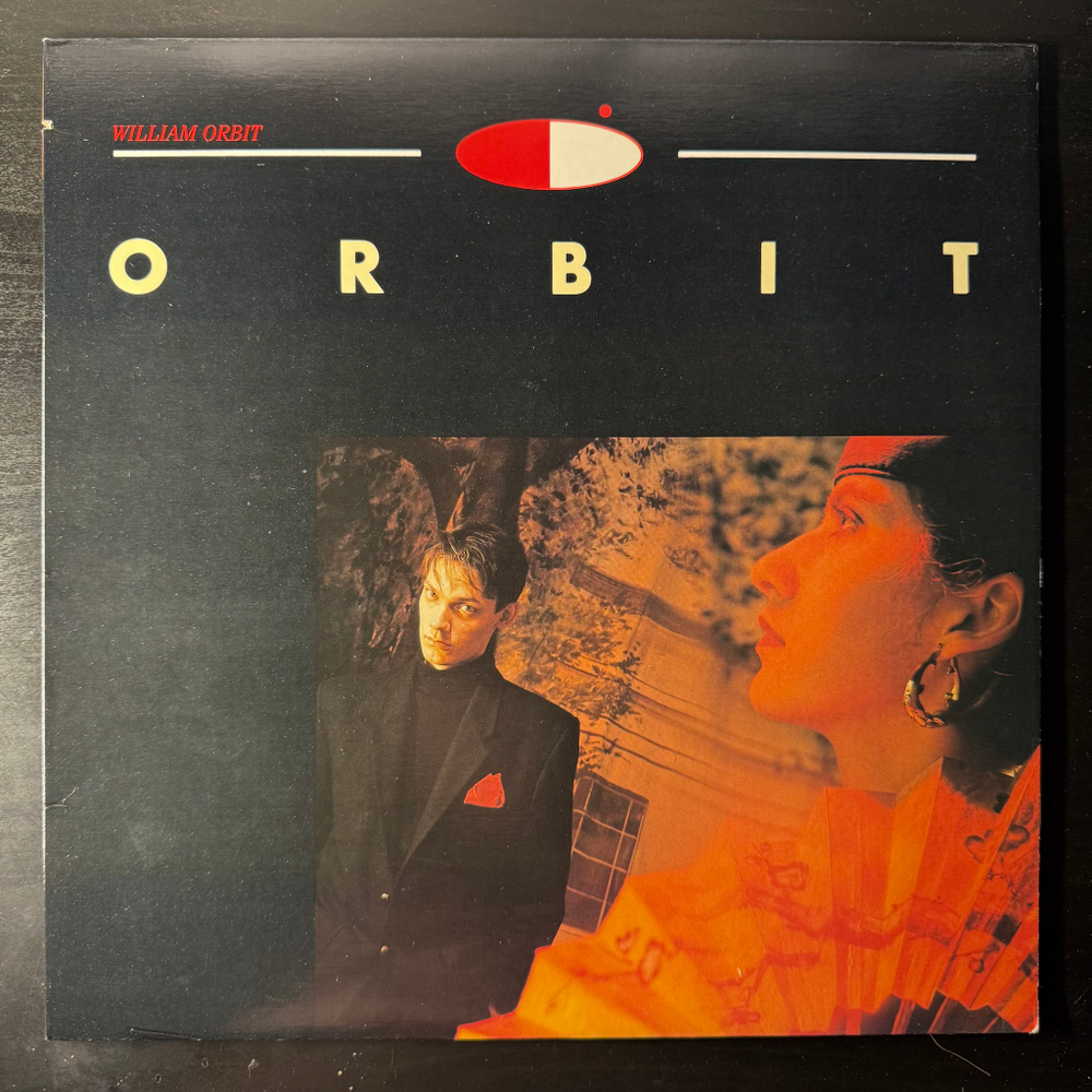 William Orbit ‎– Orbit (Канада 1987г.)
