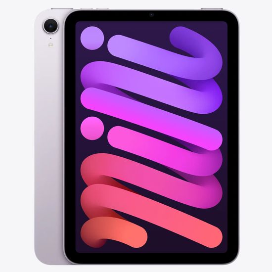 Apple iPad Mini 7 2024 512Gb Wi-Fi Purple (Пупурный) MYH33