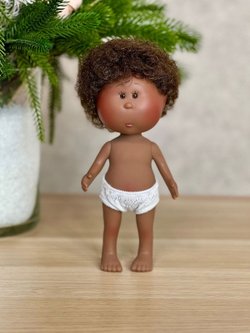 Кукла Nines виниловая 23см Little Mio без одежды (3199WN4)