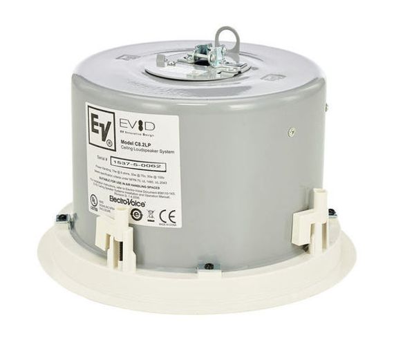 Electro-Voice EVID C8.2LP акустическая система