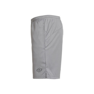 Мужские теннисные шорты Lotto Squadra III 9in Shorts Men - Grey